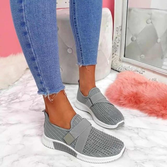 Wistaria Sneakers | Breathable Women's Sneakers