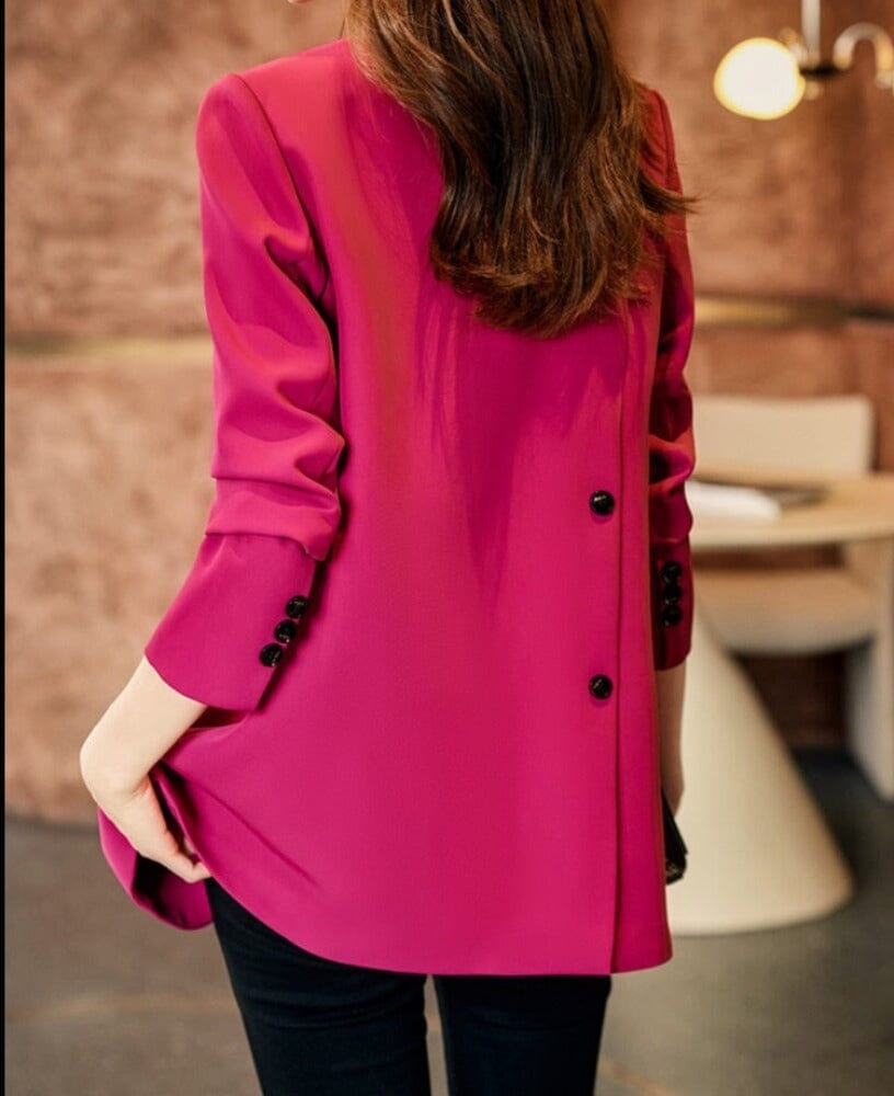 Floella Blazer | Stylish Tailored Women’s Blazer