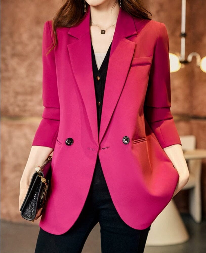 Floella Blazer | Stylish Tailored Women’s Blazer