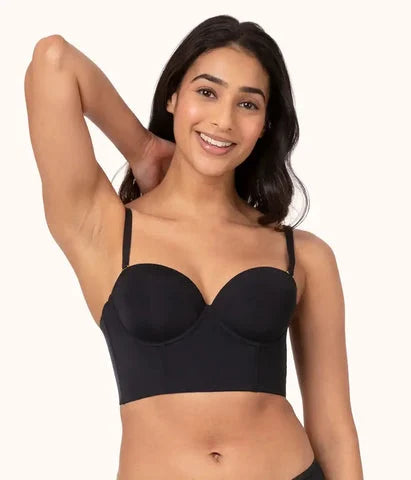 Xandra Bra | Strapless Push-Up Bra with Lift Effect