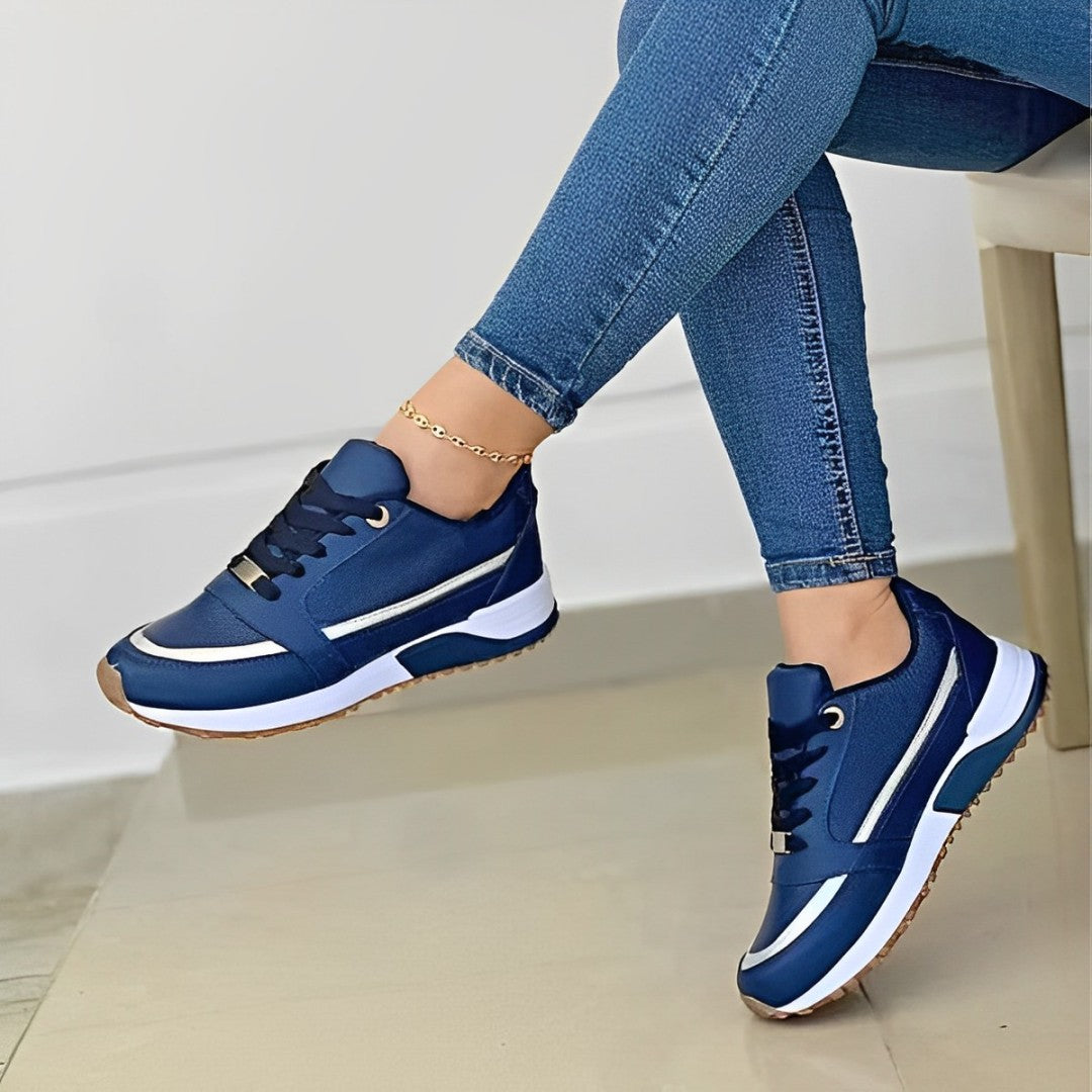 Wilda Sneakers | Women's Casual Lace-Up Sneakers