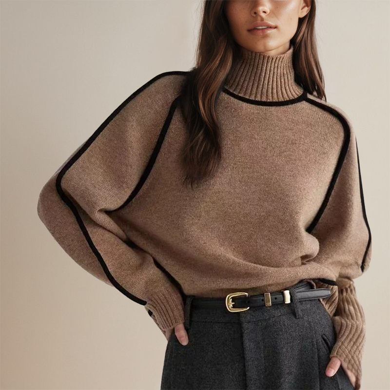 Greta Sweater | Luxe Cashmere Jumper for Women