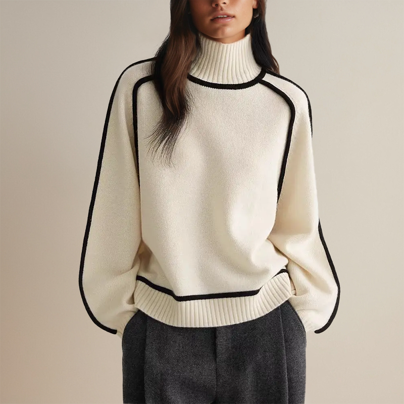 Greta Sweater | Luxe Cashmere Jumper for Women