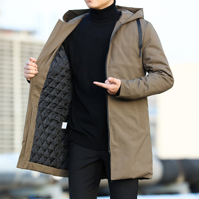 Neil Parka | Waterproof Comfortable Winter Parka