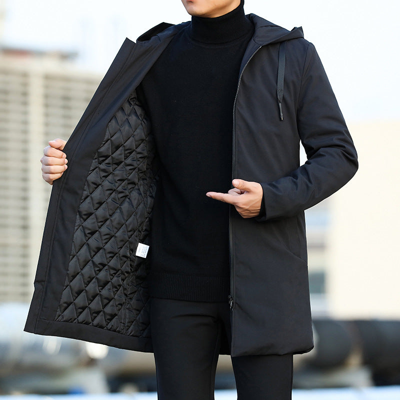 Neil Parka | Waterproof Comfortable Winter Parka
