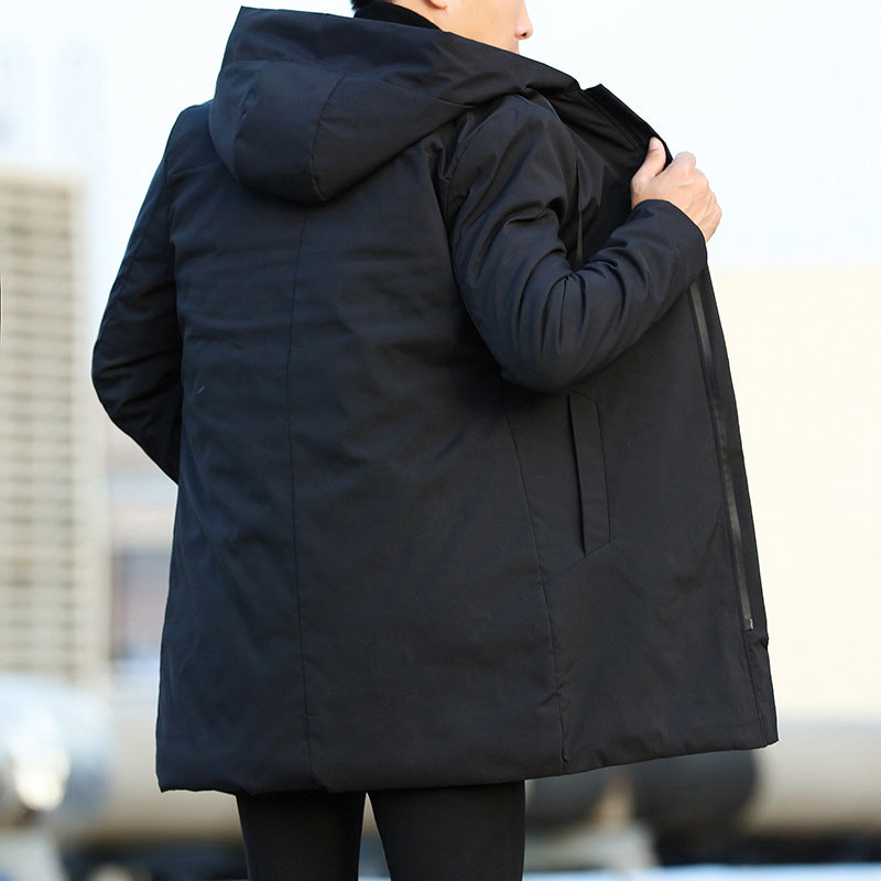 Neil Parka | Waterproof Comfortable Winter Parka