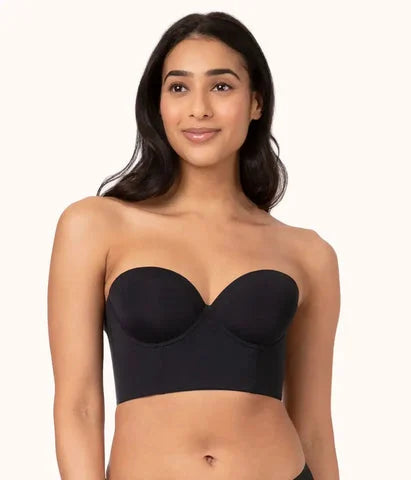 Xandra Bra | Strapless Push-Up Bra with Lift Effect