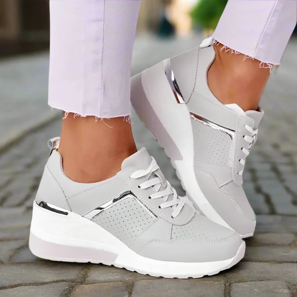 Harmony Sneakers | Chunky Platform Sneakers