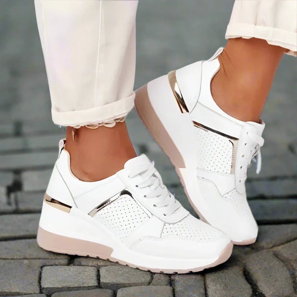 Harmony Sneakers | Chunky Platform Sneakers