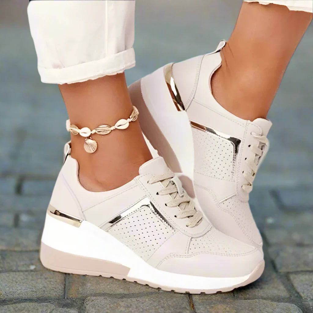 Harmony Sneakers | Chunky Platform Sneakers