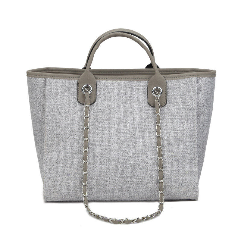 Nadia Bag | Timeless Large Fashionable Tote Bag