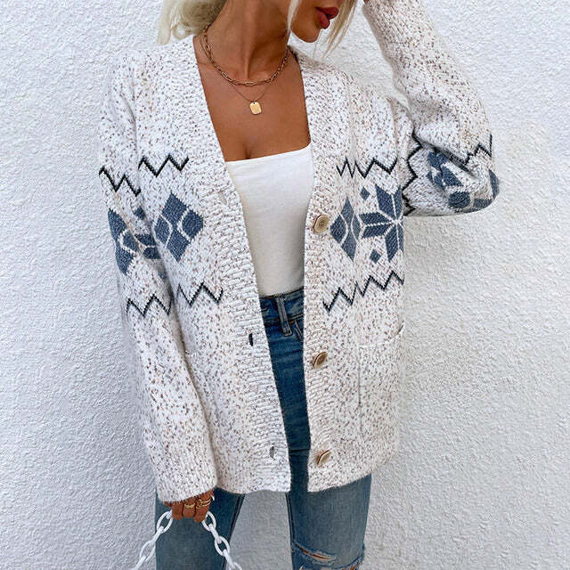 Haisley Cardigan | Cozy Knit Button-Down Cardigan