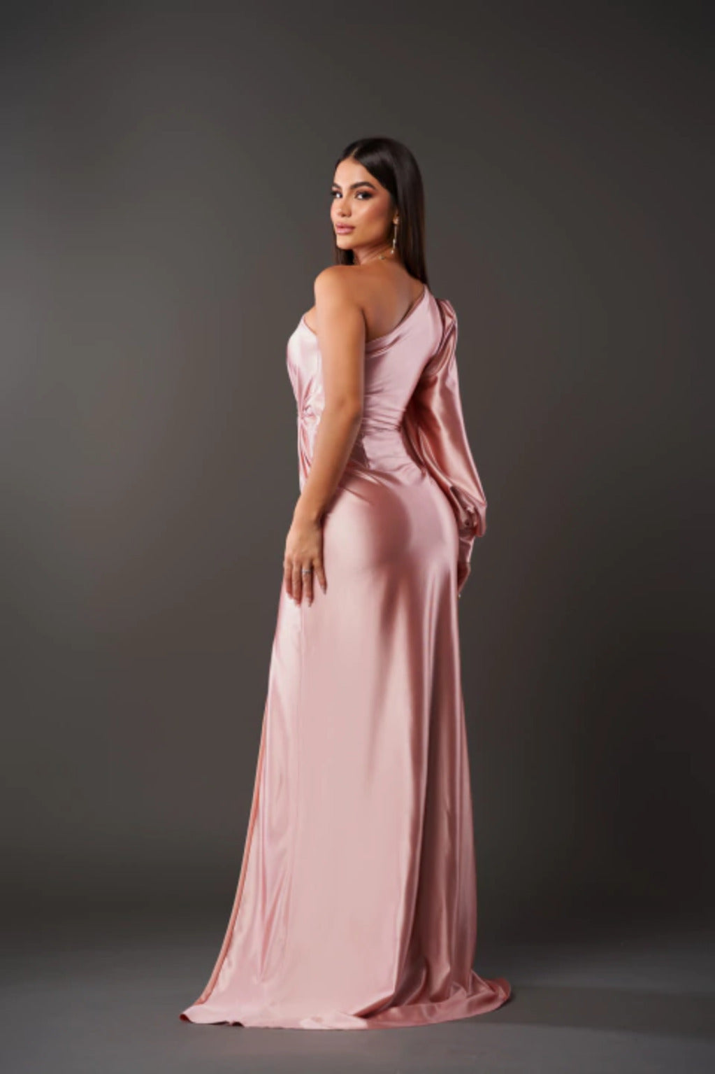 Greer Dress | Graceful and Refined Maxi Dress for Women