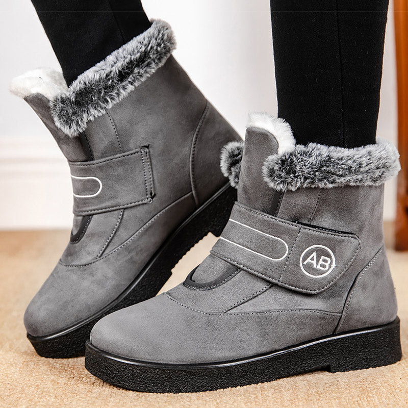 Ianthe Women's Winter Ankle Boots | Super Warm and Cozy