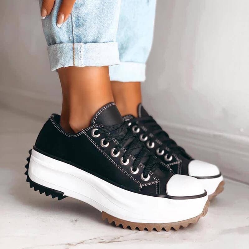 Gelsey Platform Sneakers | Stylish All-Day Comfort