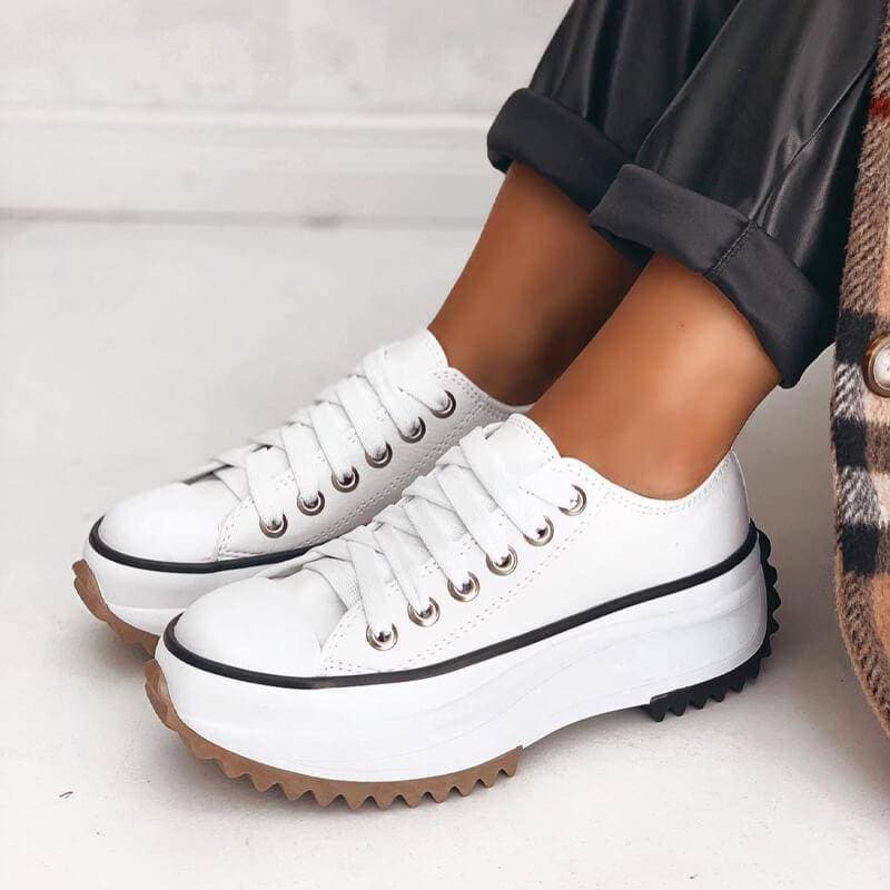 Gelsey Platform Sneakers | Stylish All-Day Comfort