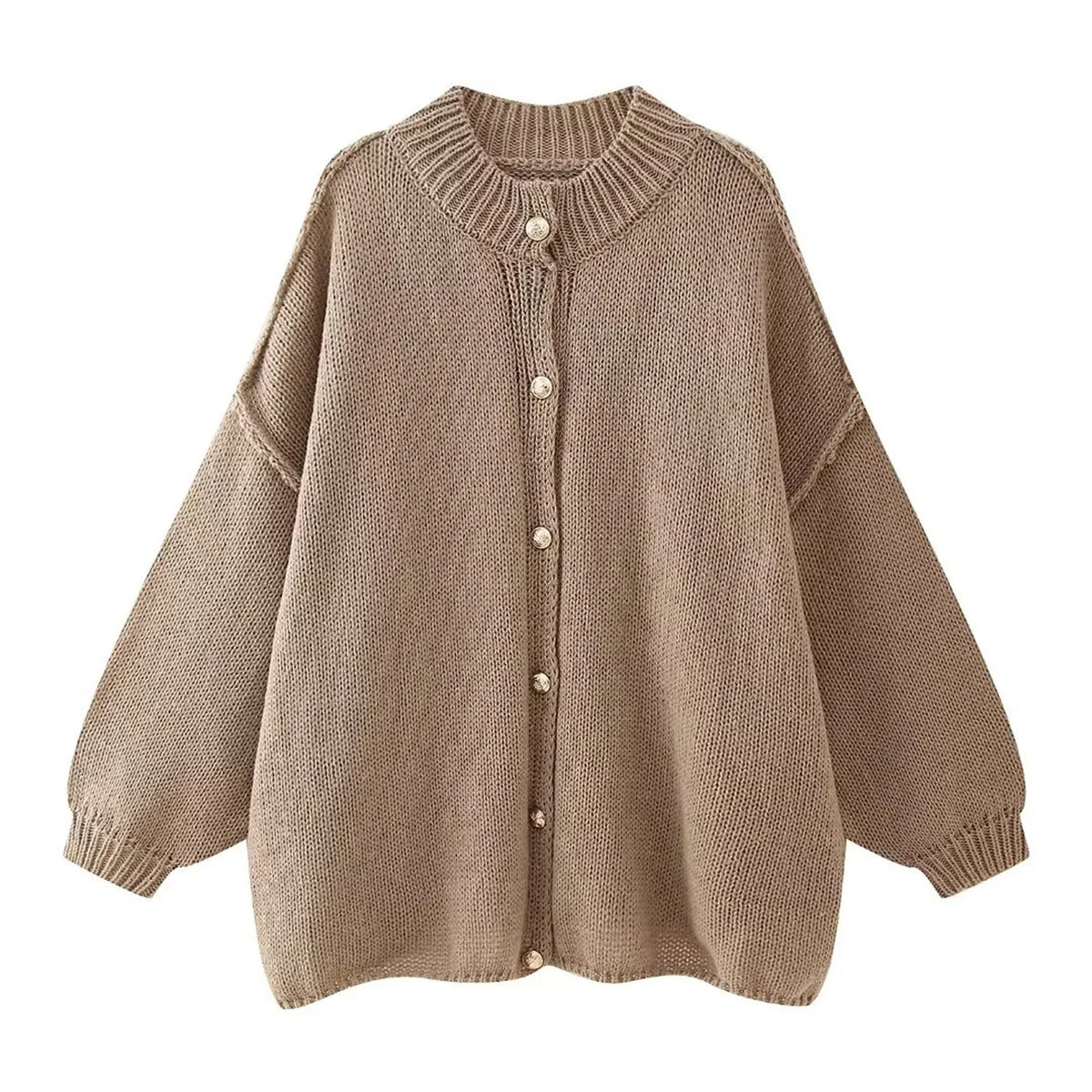 Kristina Sweater | Loose Knit Timeless Aesthetic