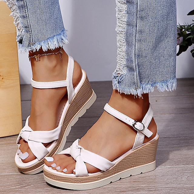 Beta Sandals | Women’s Elegant Open-Toe Summer Sandals with Minimal Straps