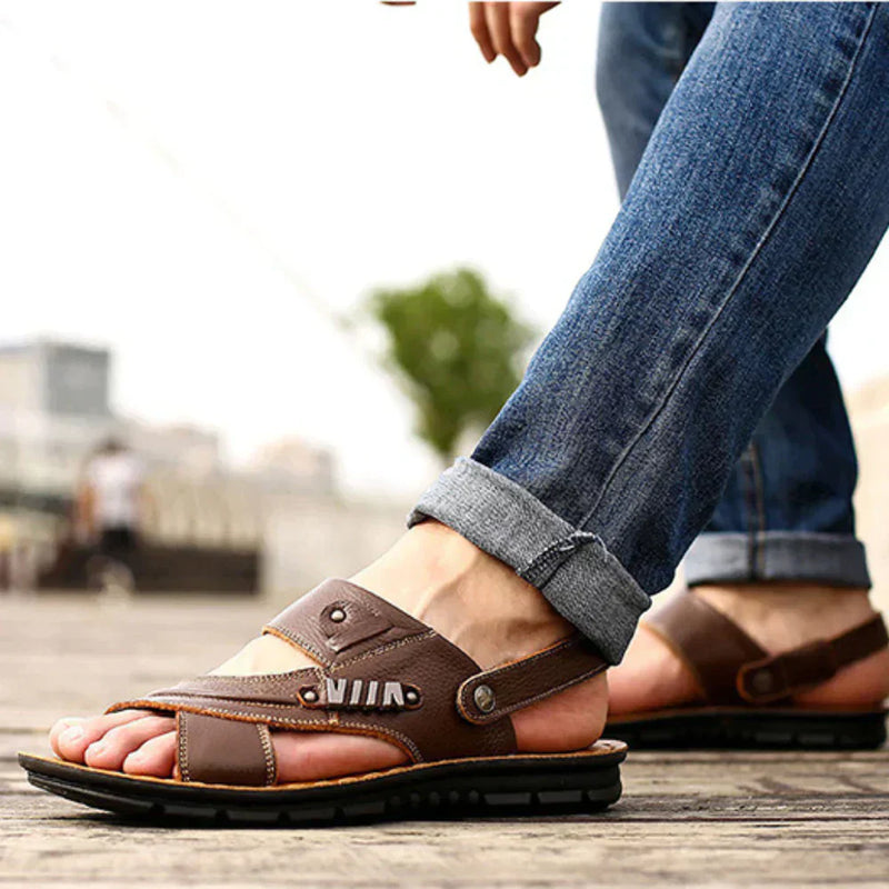 Xenoah Sandals | Men’s Supportive Breathable Sandals