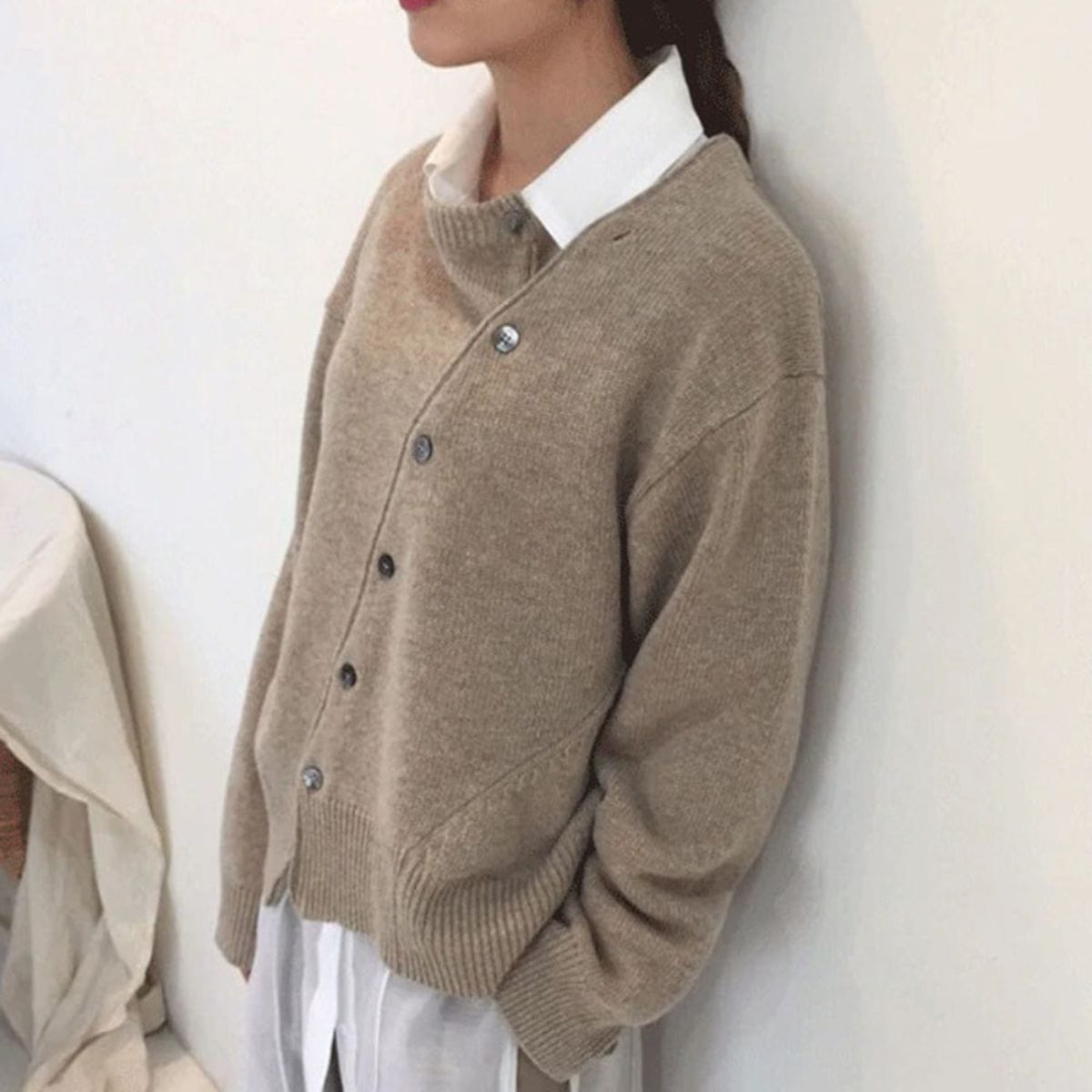 Palmina Cardigan | Women's Autumn Soft Cashmere Wrap Cardigan