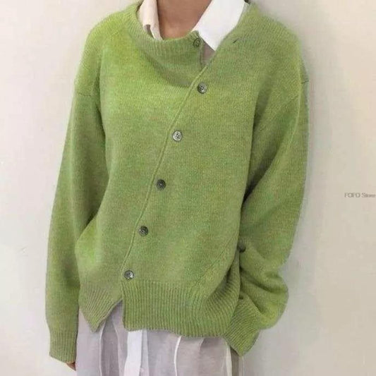 Palmina Cardigan | Women's Autumn Soft Cashmere Wrap Cardigan