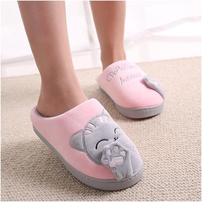 Marceline Slippers | Cozy and Cute Cat Design