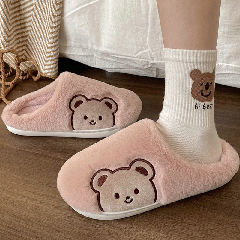 Marceline Slippers | Cozy and Cute Cat Design