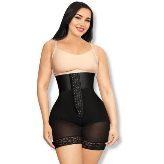 Gwenda Hook & Eye Shapewear | Full Body Sculpting