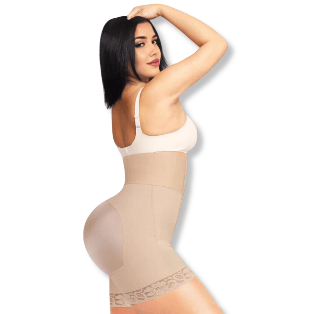 Gwenda Hook & Eye Shapewear | Full Body Sculpting