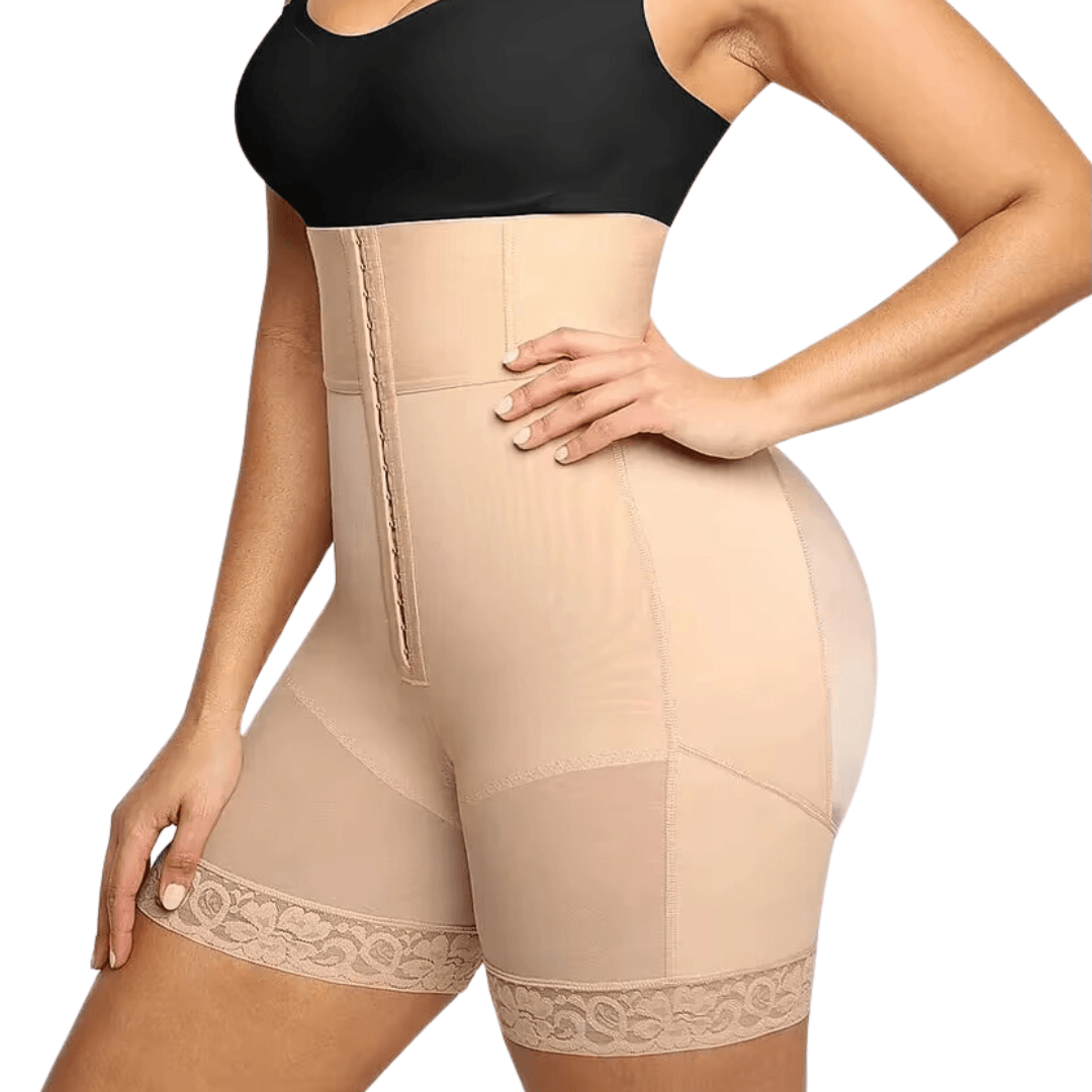 Gwenda Hook & Eye Shapewear | Full Body Sculpting