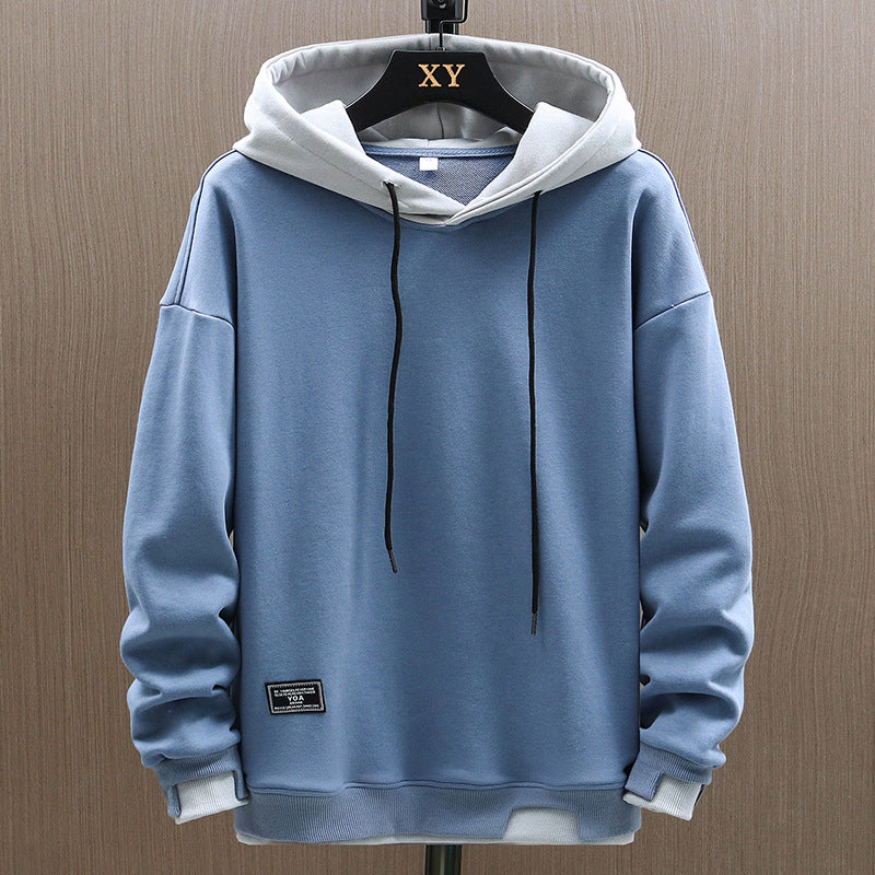 Harry Hoodie | Men's Casual Two-Tone Spring Hoodie