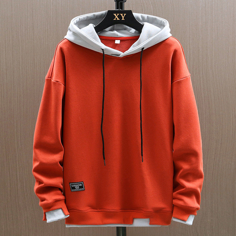 Harry Hoodie | Men's Casual Two-Tone Spring Hoodie