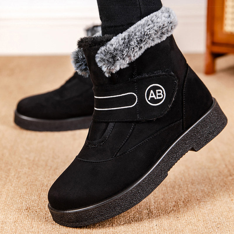 Ianthe Women's Winter Ankle Boots | Super Warm and Cozy