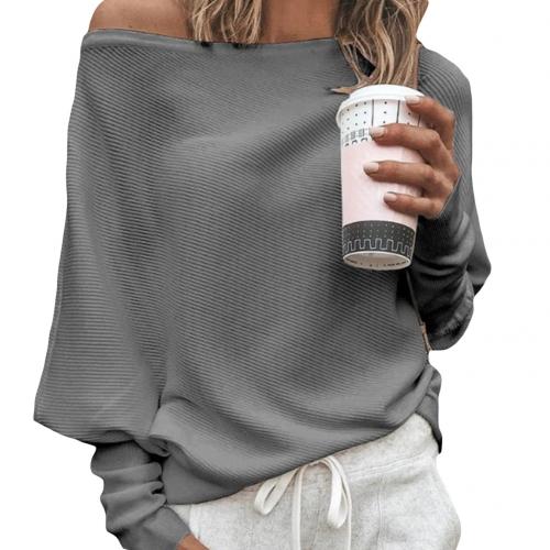 Evelyn Off-Shoulder Sweater | Stylish and Comfortable Sweater