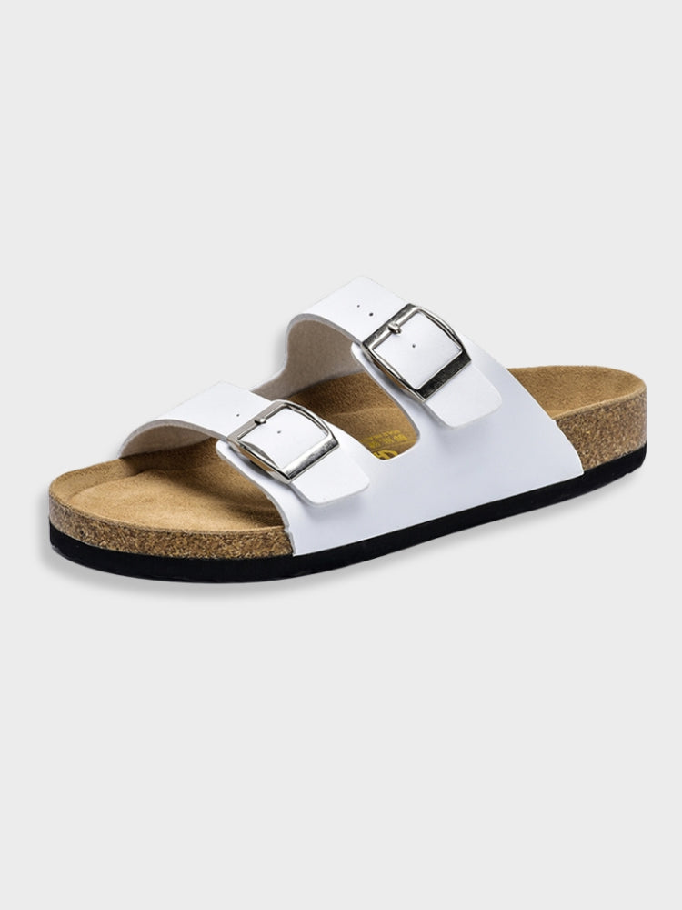 Basha Sandals | Comfortable Adjustable Arizona-Style Unisex Sandals