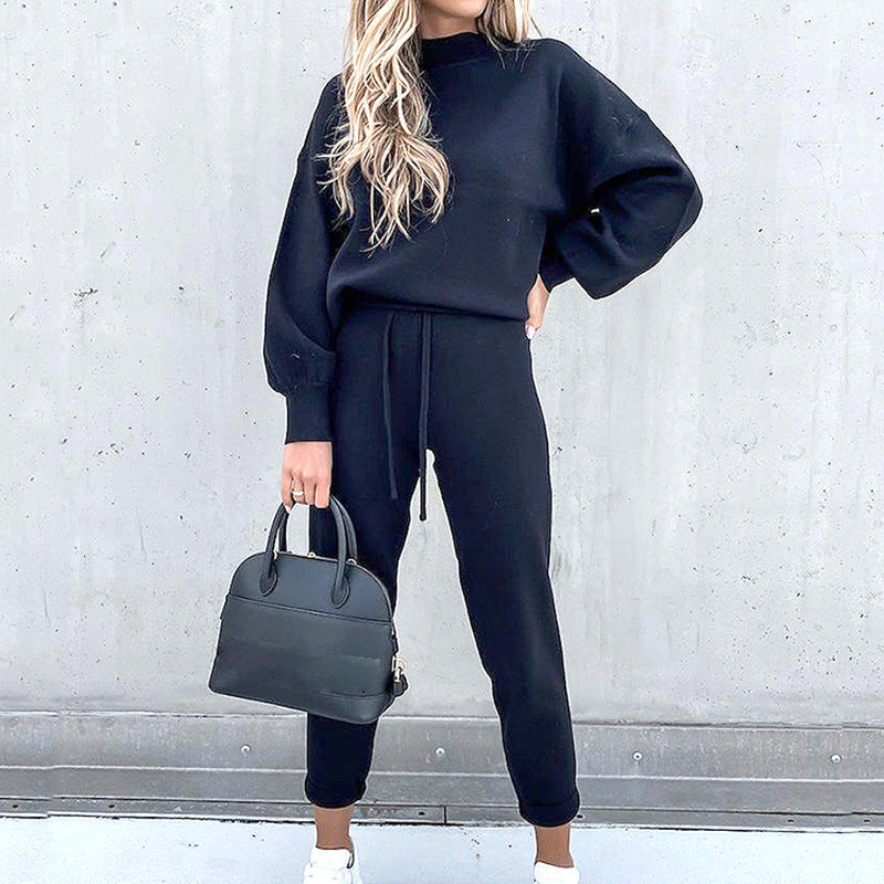 Hera Set | Soft Knit Loungewear Set for Women