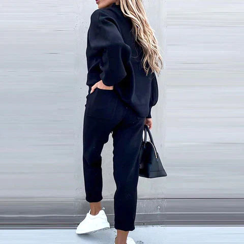 Hera Set | Soft Knit Loungewear Set for Women